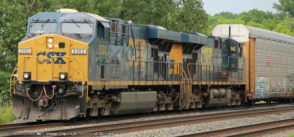 CSX 5303